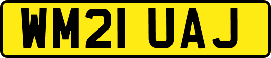WM21UAJ