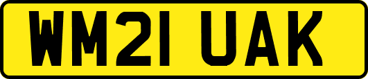 WM21UAK