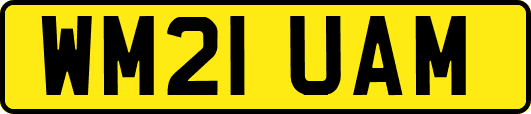 WM21UAM