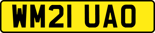 WM21UAO