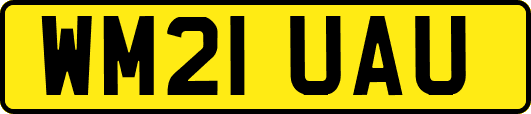 WM21UAU