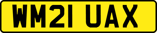 WM21UAX