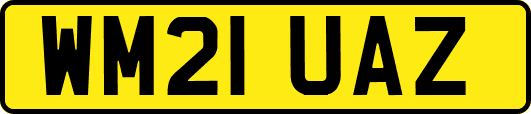 WM21UAZ