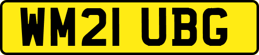 WM21UBG