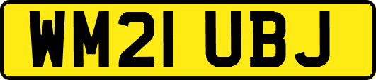 WM21UBJ