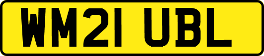 WM21UBL
