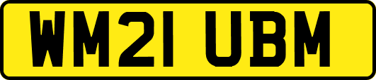 WM21UBM