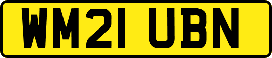 WM21UBN