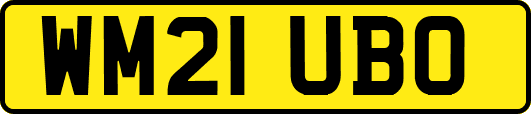 WM21UBO