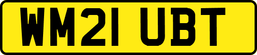 WM21UBT