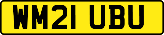 WM21UBU