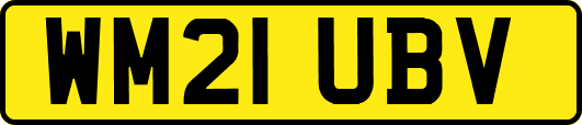 WM21UBV