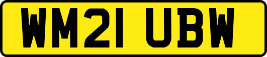 WM21UBW