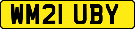 WM21UBY