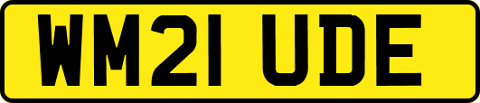 WM21UDE