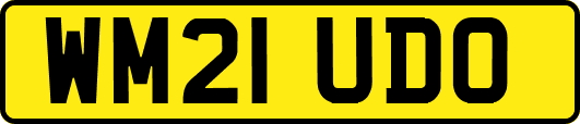 WM21UDO