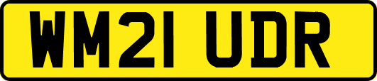 WM21UDR