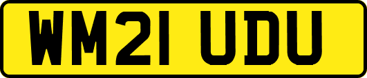 WM21UDU