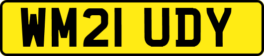 WM21UDY