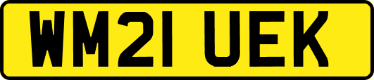 WM21UEK