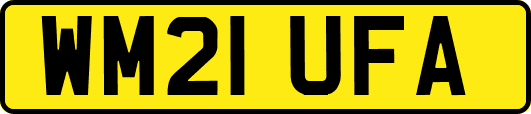 WM21UFA