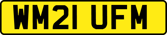 WM21UFM