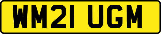 WM21UGM