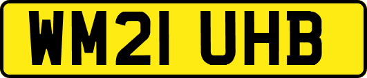 WM21UHB