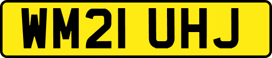WM21UHJ