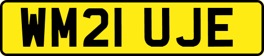 WM21UJE