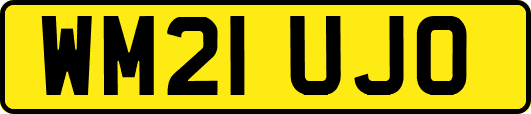 WM21UJO