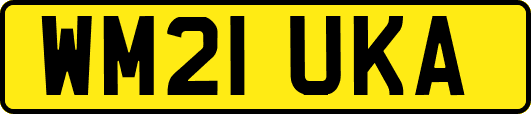 WM21UKA