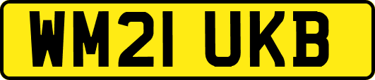 WM21UKB