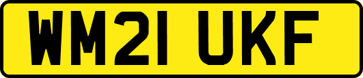 WM21UKF