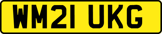 WM21UKG