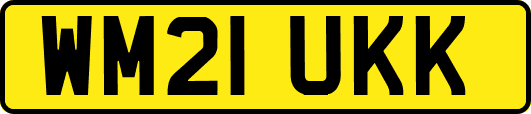 WM21UKK