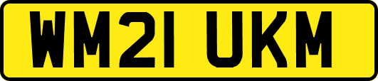 WM21UKM