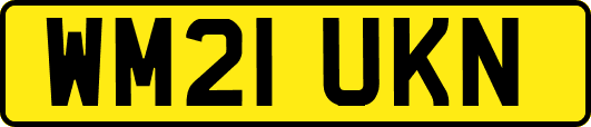 WM21UKN