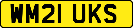 WM21UKS