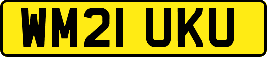 WM21UKU