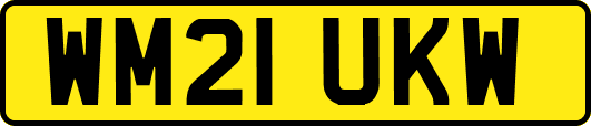 WM21UKW