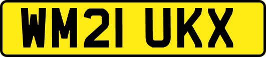 WM21UKX