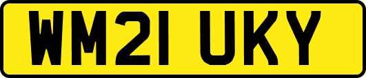 WM21UKY