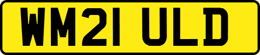 WM21ULD