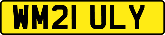 WM21ULY