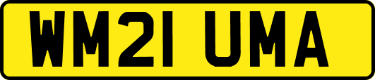 WM21UMA