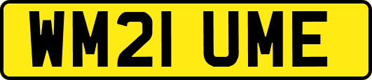 WM21UME