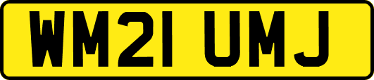 WM21UMJ