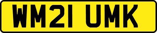 WM21UMK