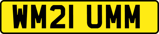 WM21UMM